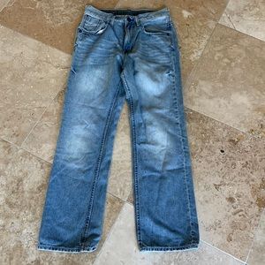 Ecko Unltd. Vintage Blue Jeans